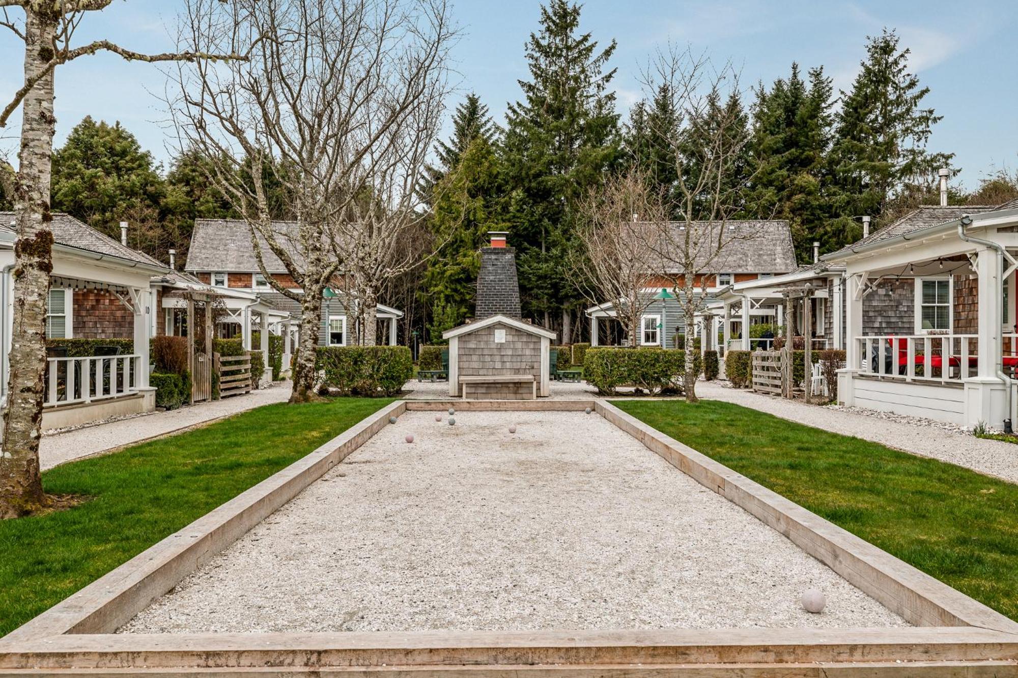 Вилла Nantucket House By Seabrook Hospitality Пасифик-Бич Экстерьер фото
